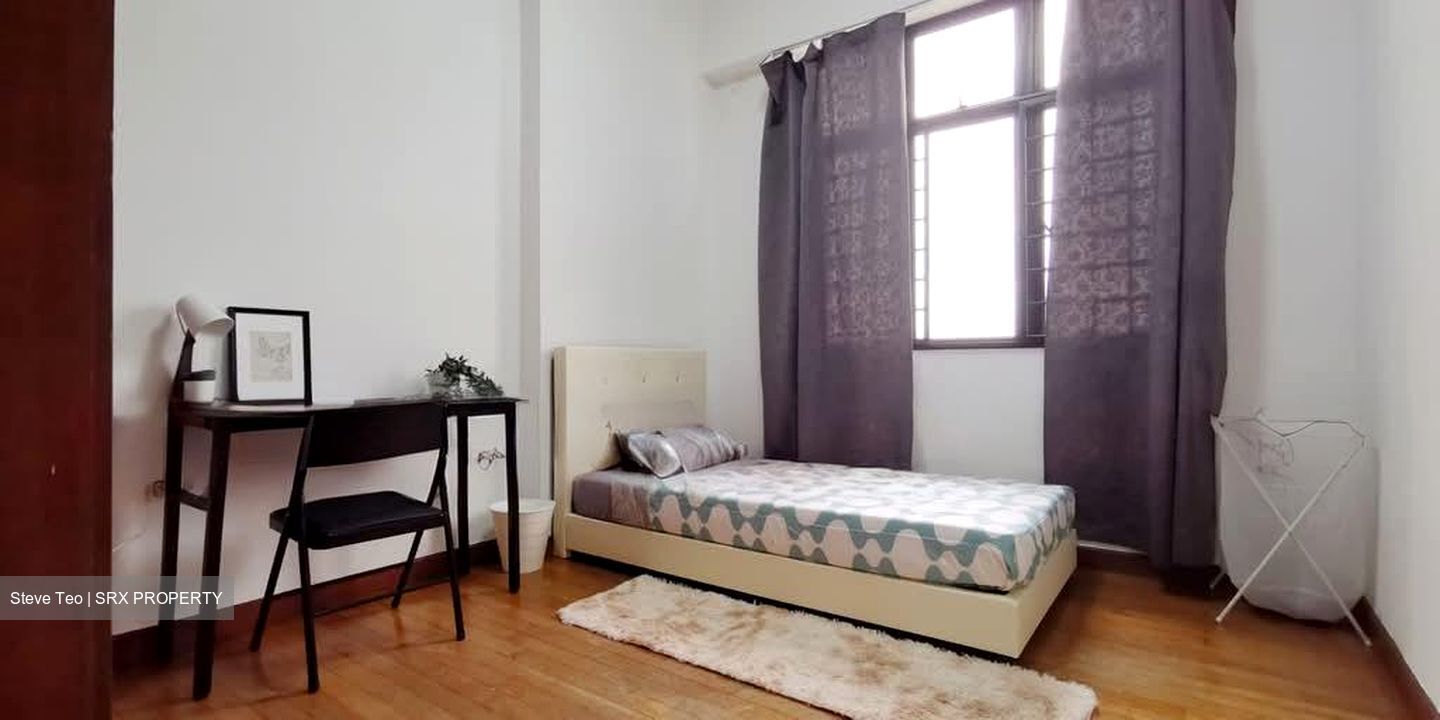 Dover Parkview (D5), Condominium #594754651